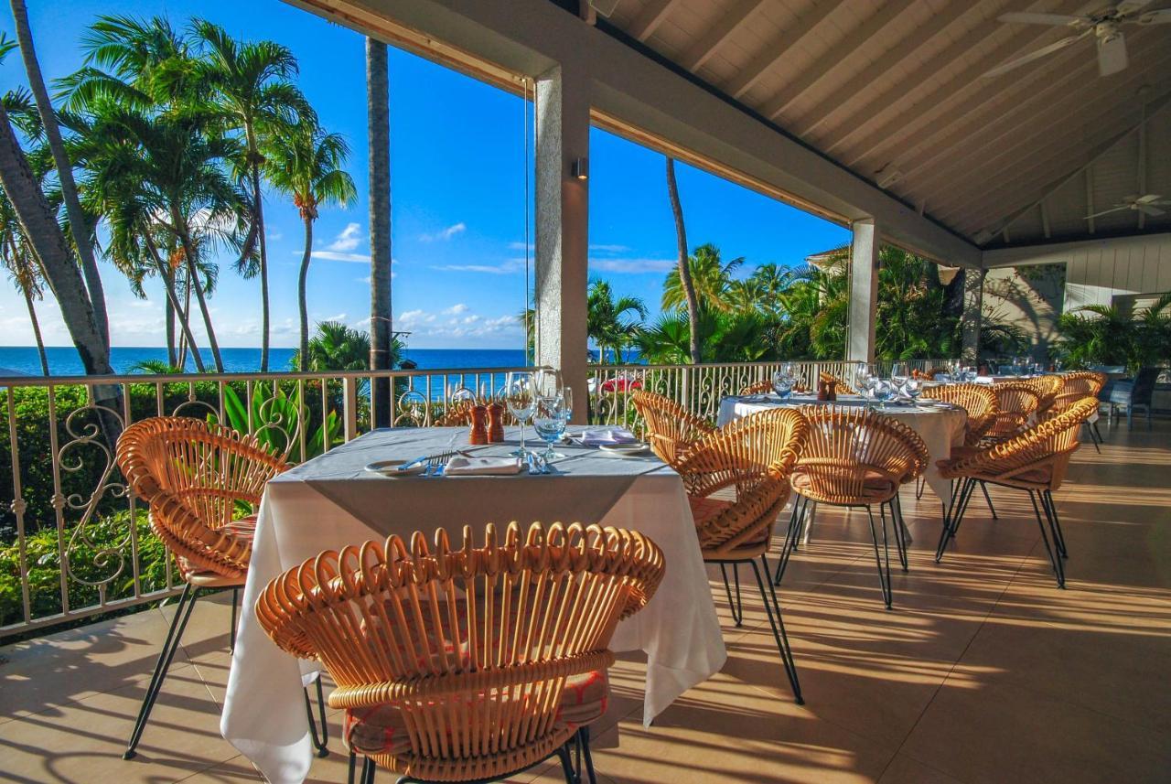 Blue Waters Resort And Spa St. John's Bagian luar foto