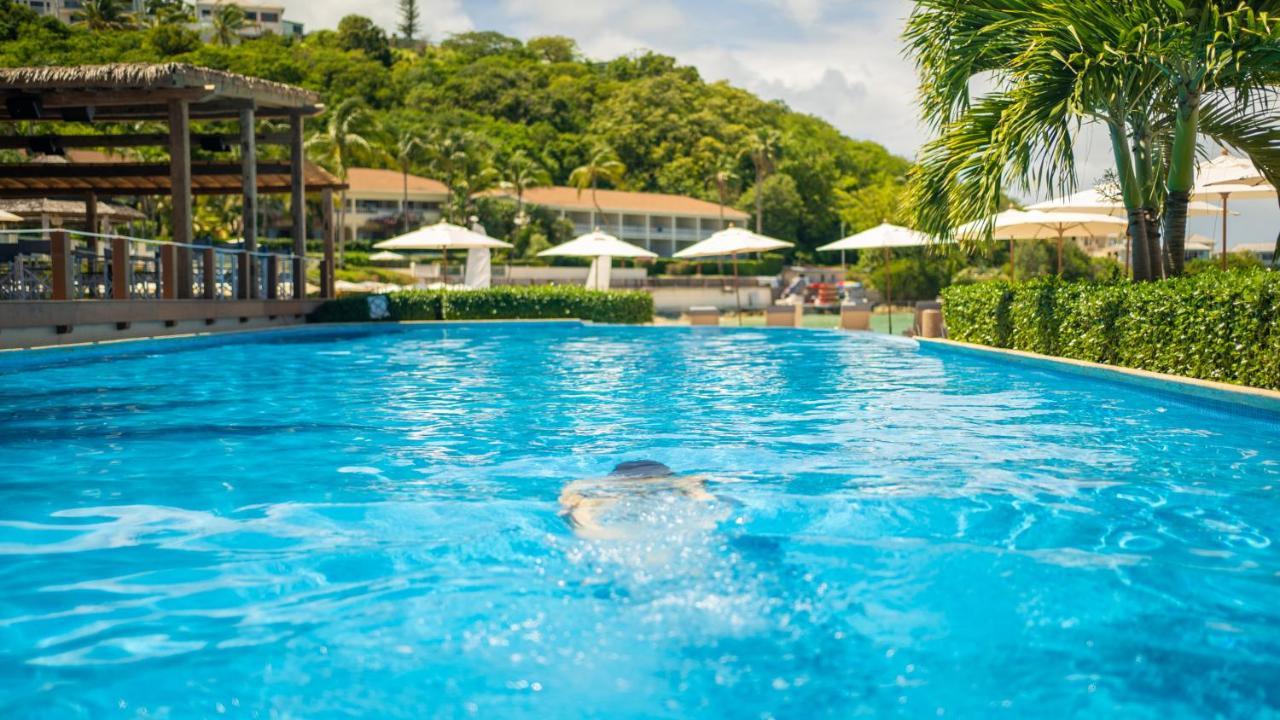 Blue Waters Resort And Spa St. John's Bagian luar foto