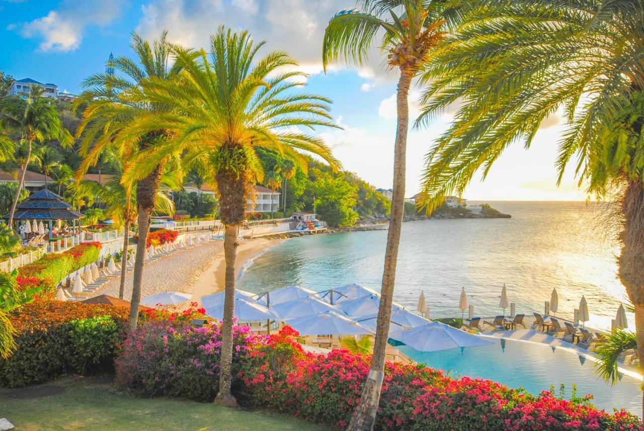 Blue Waters Resort And Spa St. John's Bagian luar foto
