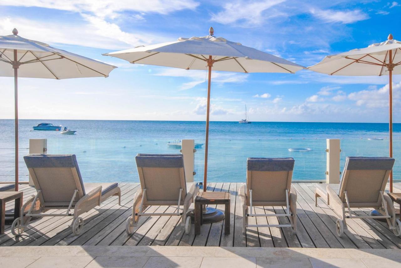 Blue Waters Resort And Spa St. John's Bagian luar foto