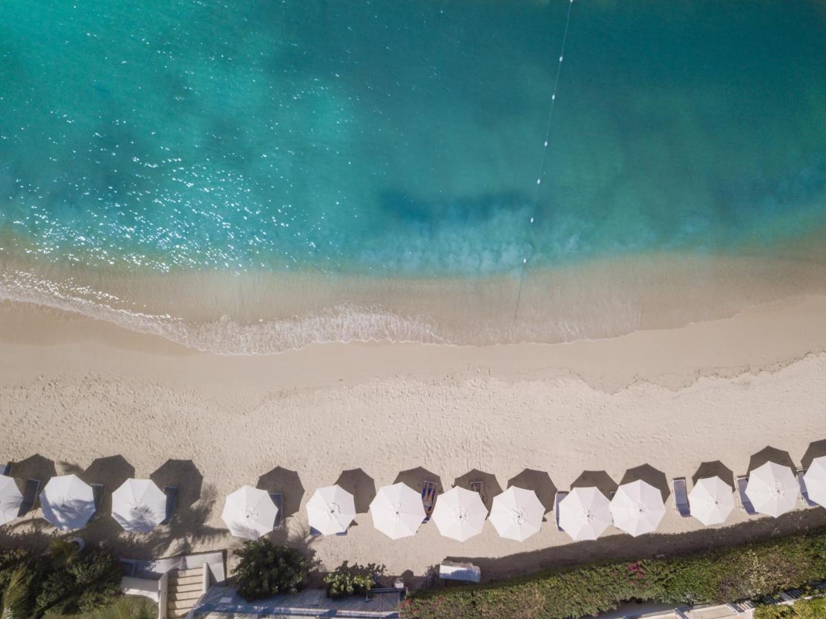 Blue Waters Resort And Spa St. John's Bagian luar foto