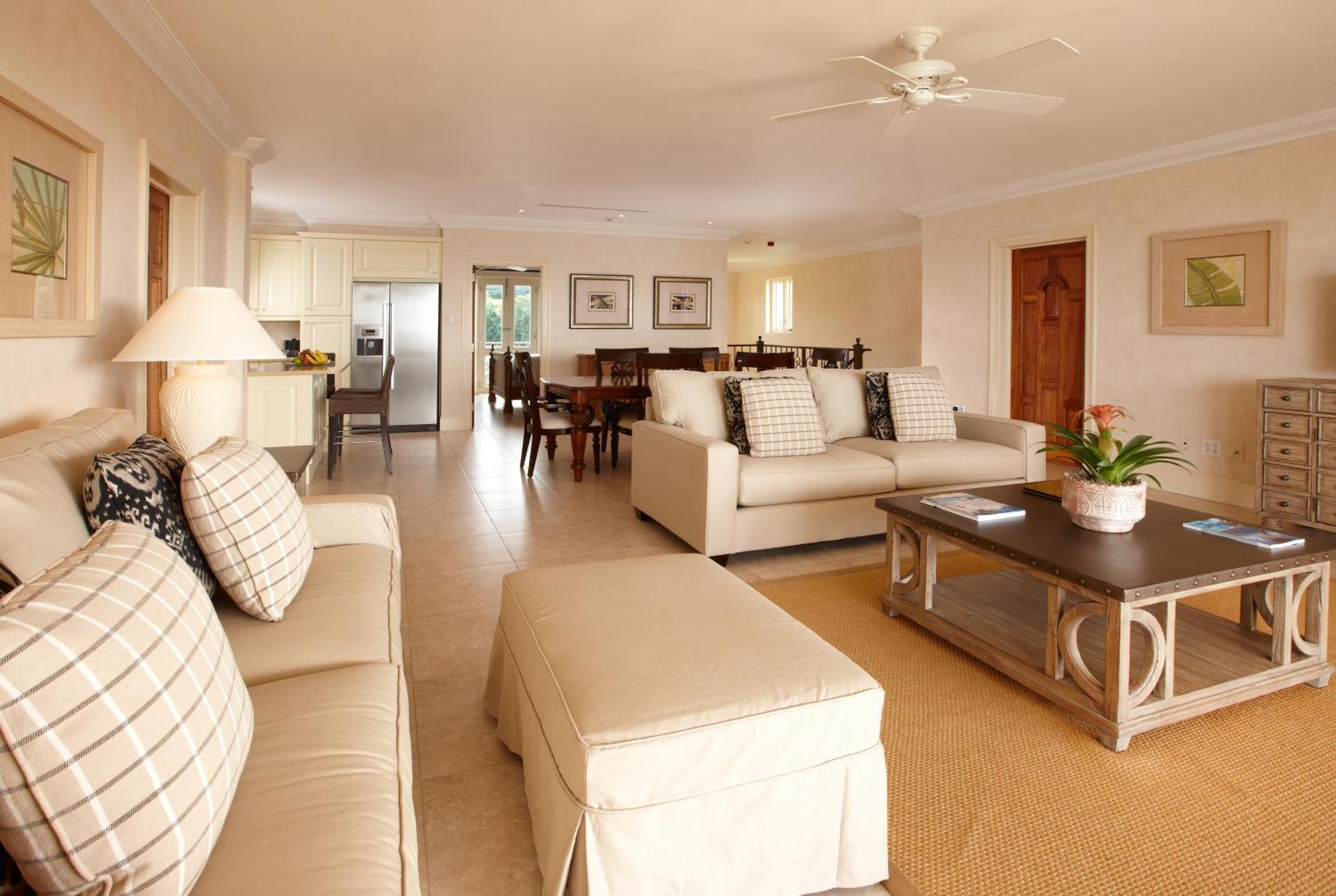 Blue Waters Resort And Spa St. John's Bagian luar foto