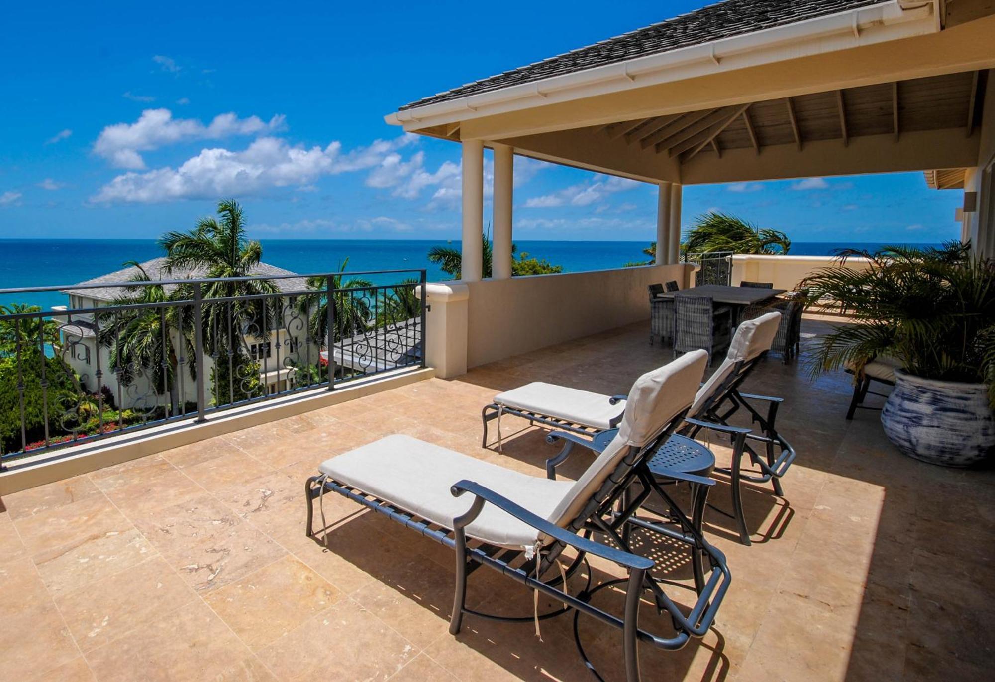 Blue Waters Resort And Spa St. John's Bagian luar foto