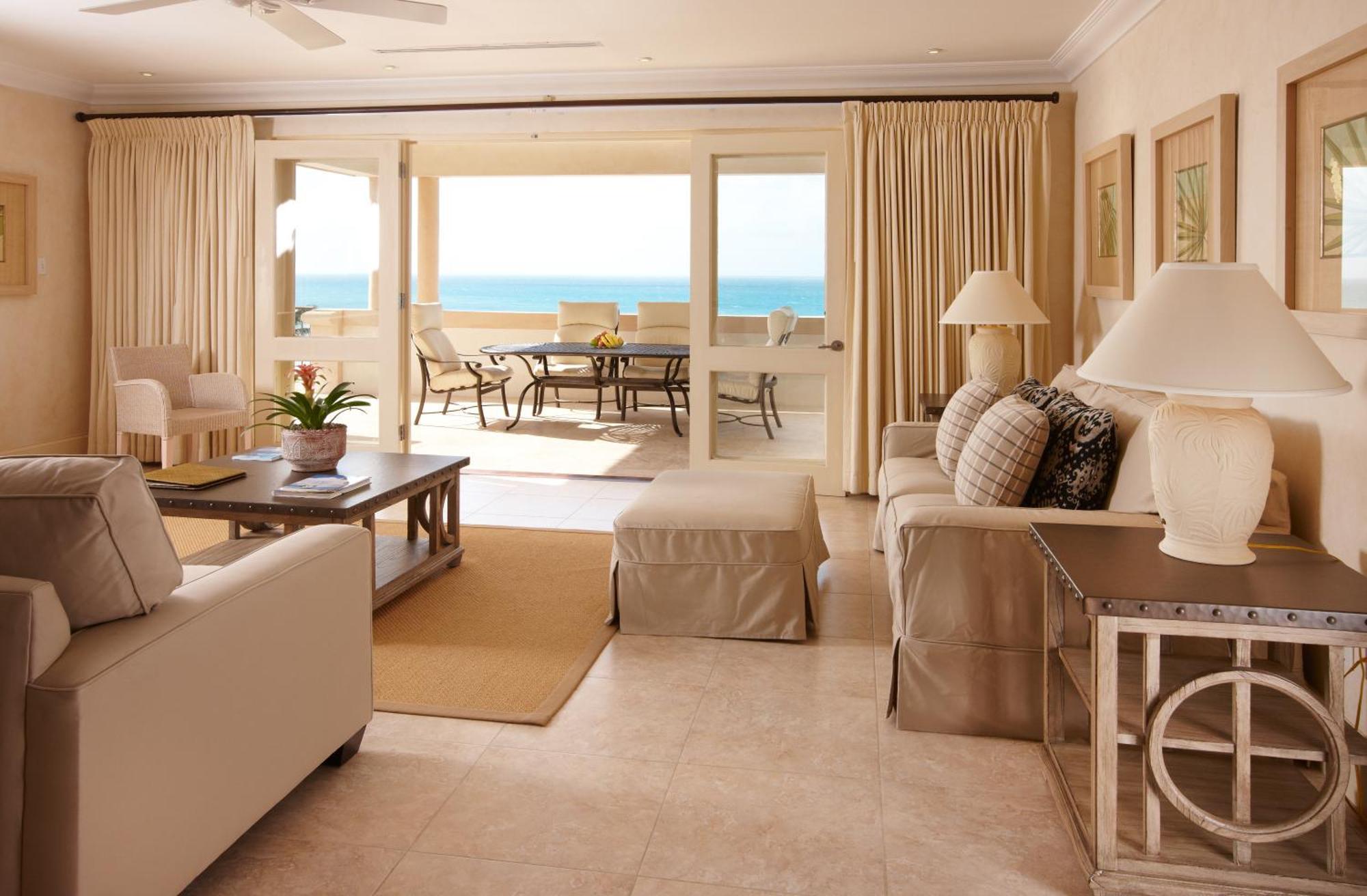 Blue Waters Resort And Spa St. John's Bagian luar foto