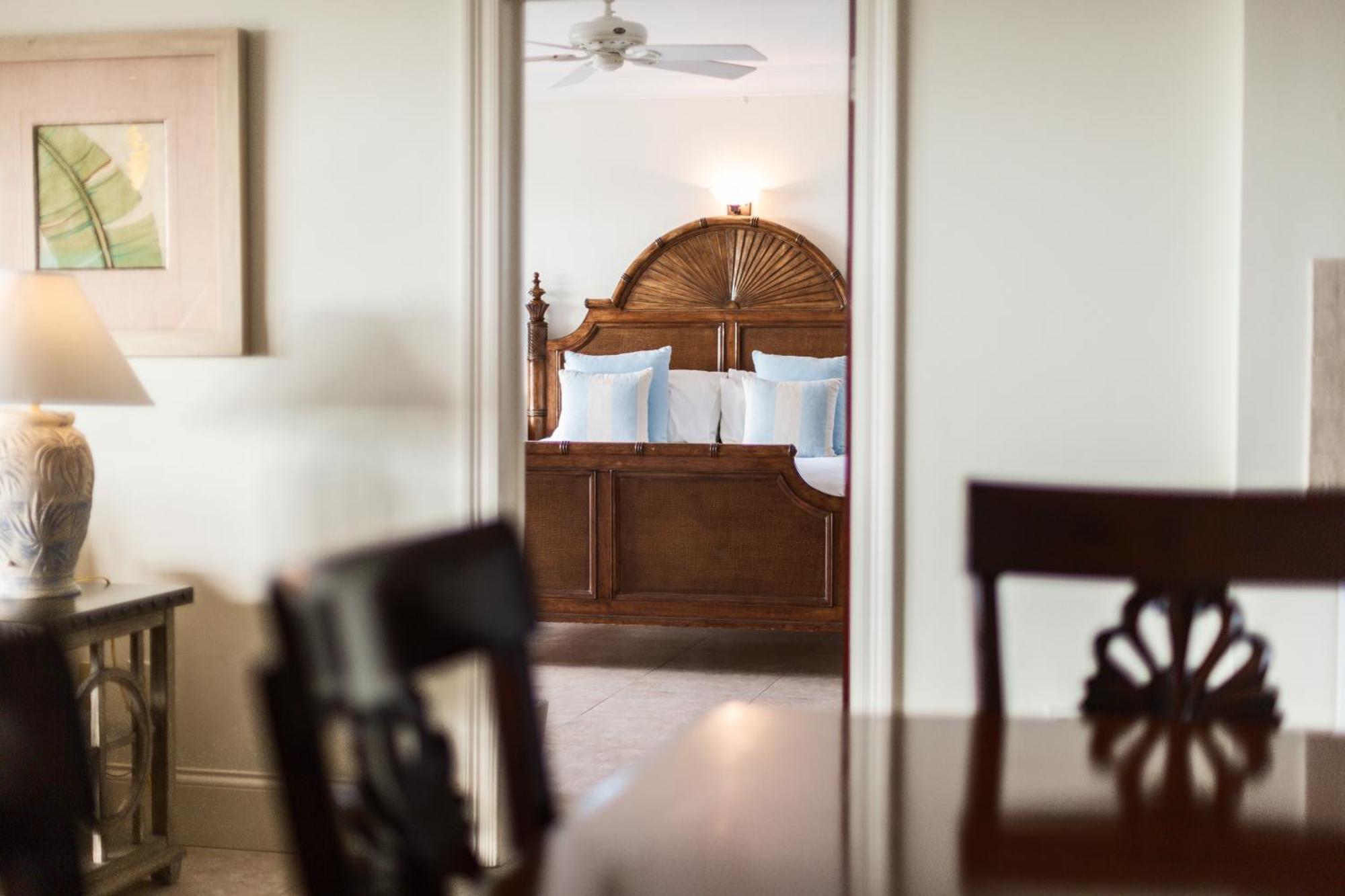 Blue Waters Resort And Spa St. John's Bagian luar foto