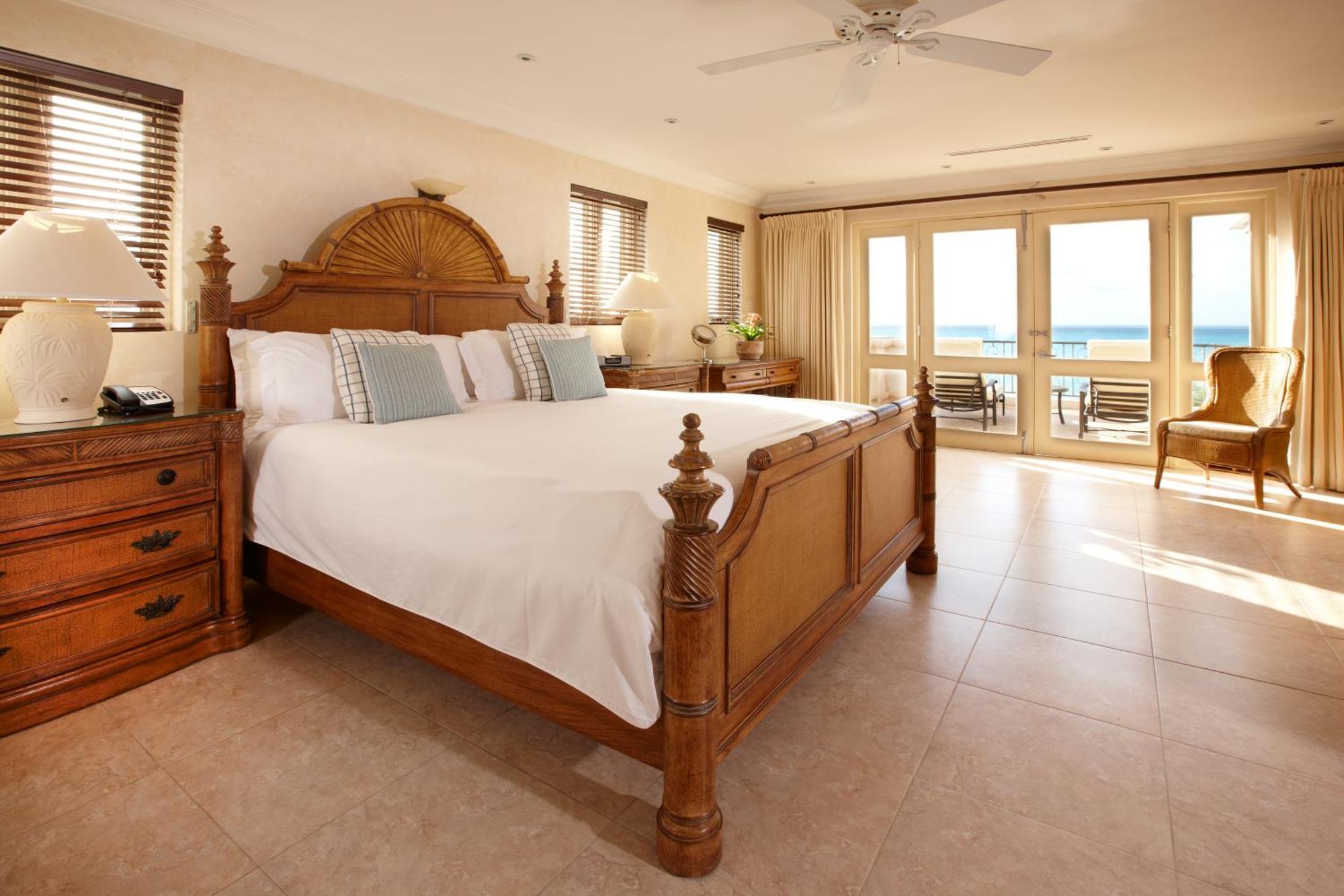 Blue Waters Resort And Spa St. John's Bagian luar foto