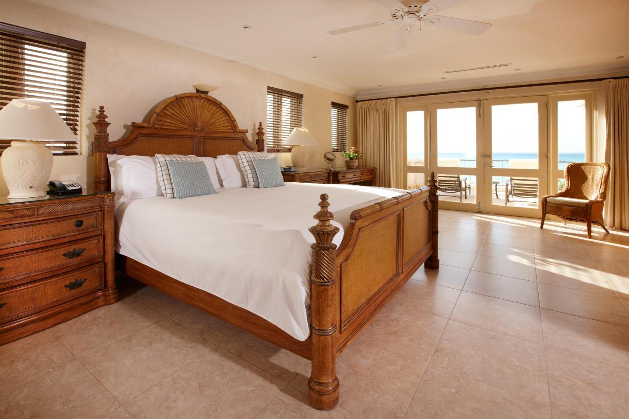 Blue Waters Resort And Spa St. John's Bagian luar foto