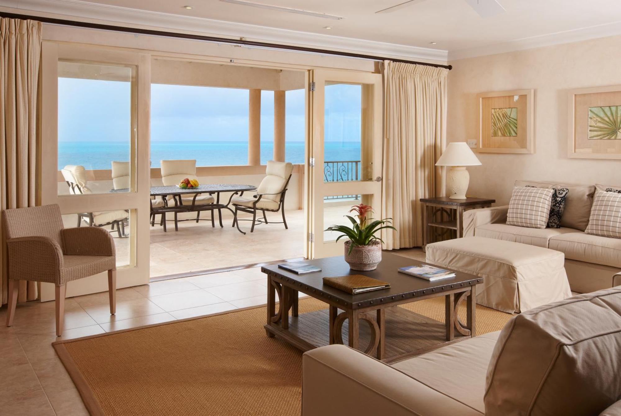 Blue Waters Resort And Spa St. John's Bagian luar foto
