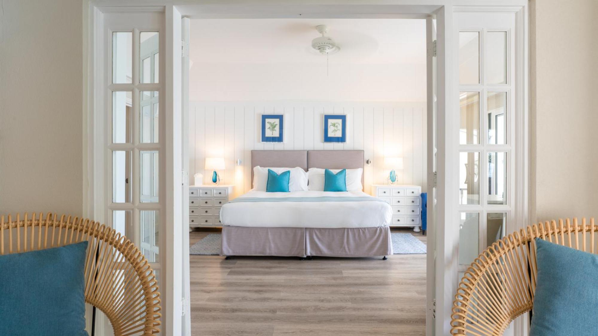 Blue Waters Resort And Spa St. John's Bagian luar foto