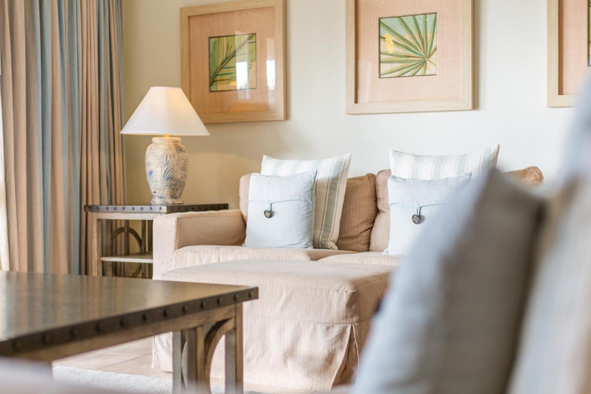 Blue Waters Resort And Spa St. John's Bagian luar foto