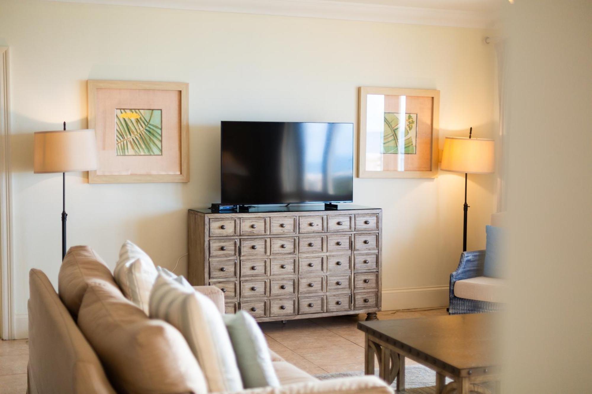 Blue Waters Resort And Spa St. John's Bagian luar foto