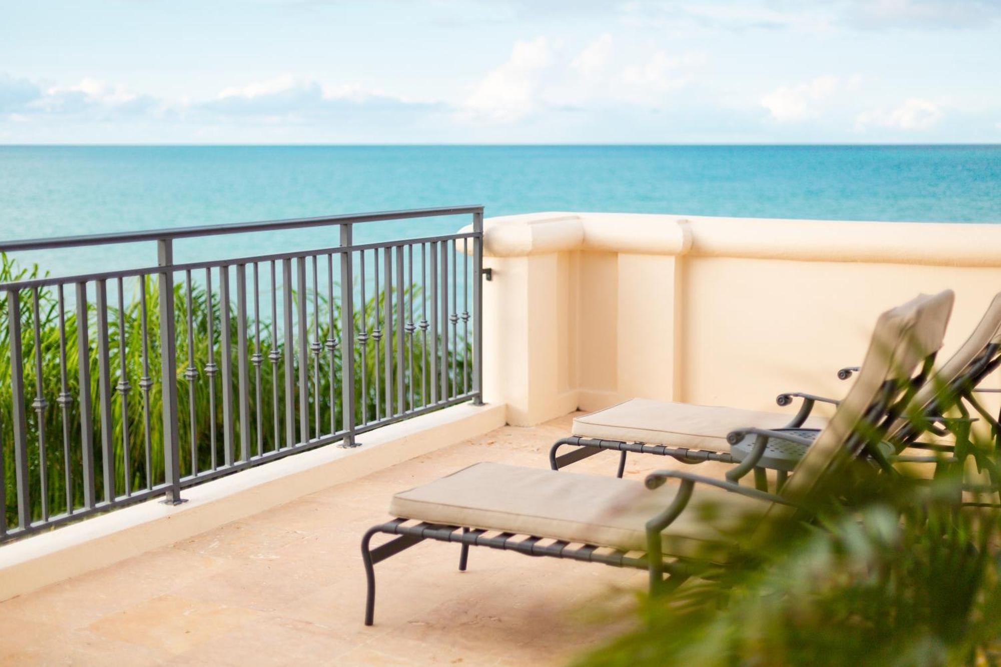 Blue Waters Resort And Spa St. John's Bagian luar foto