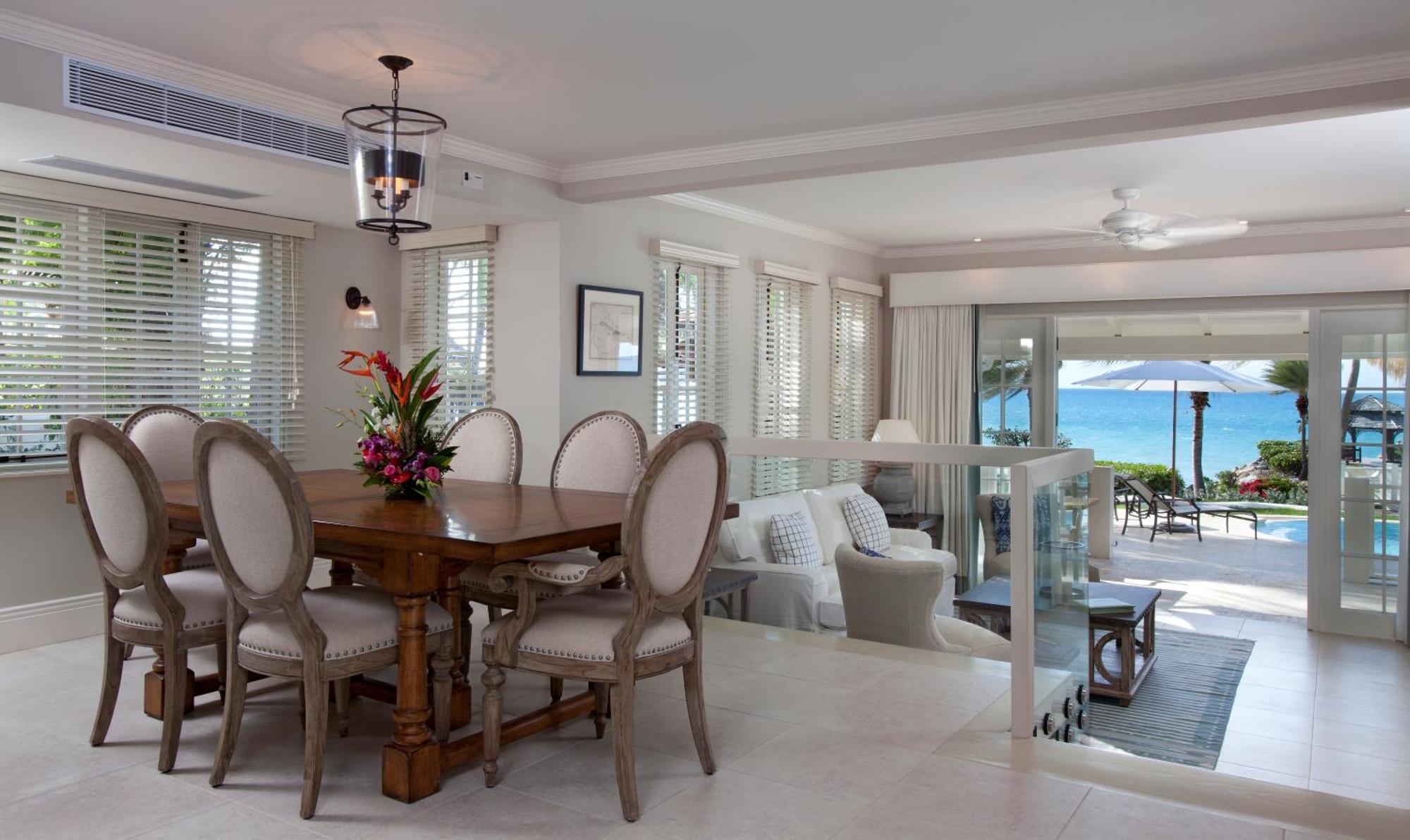 Blue Waters Resort And Spa St. John's Bagian luar foto