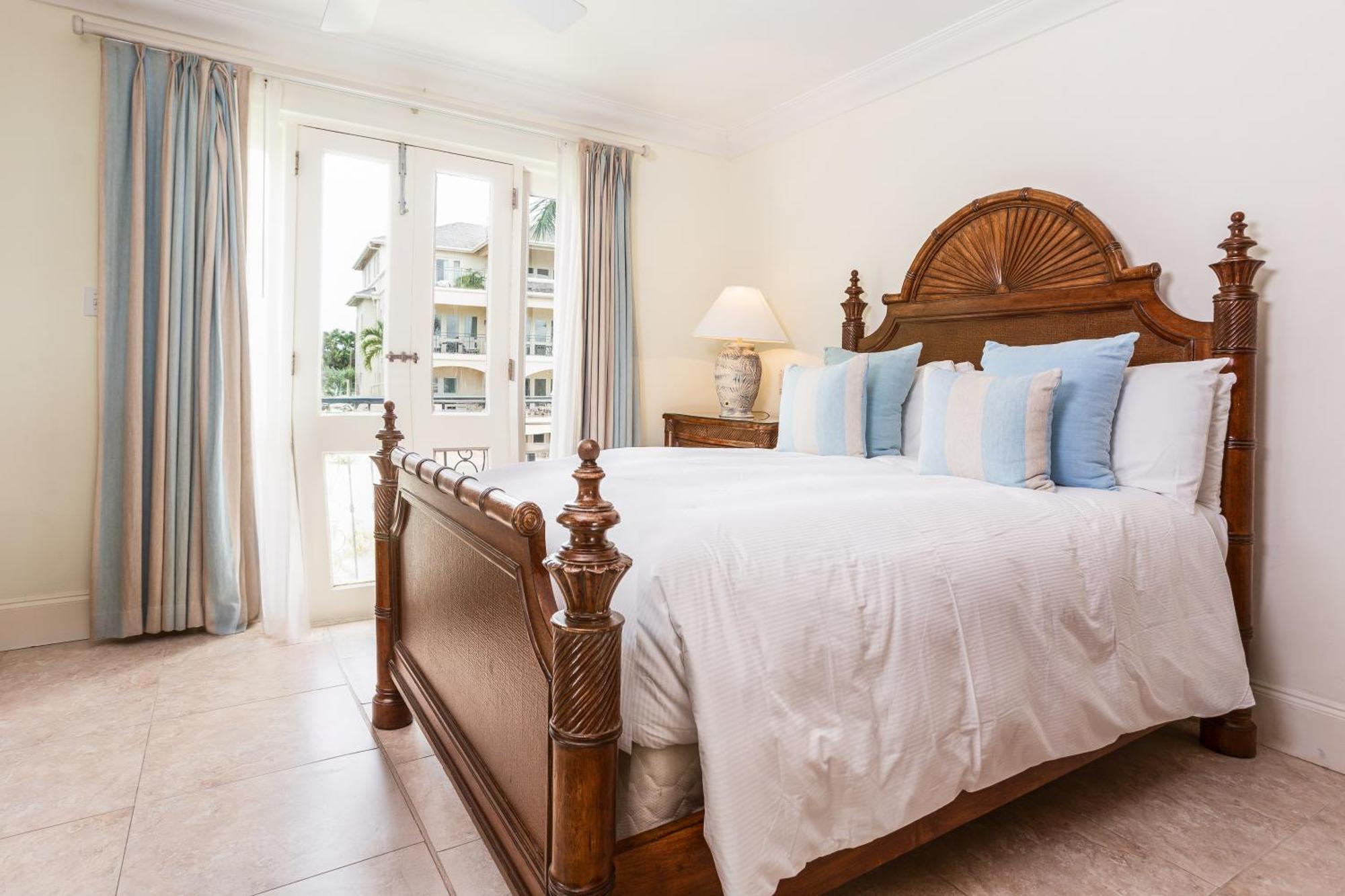 Blue Waters Resort And Spa St. John's Bagian luar foto
