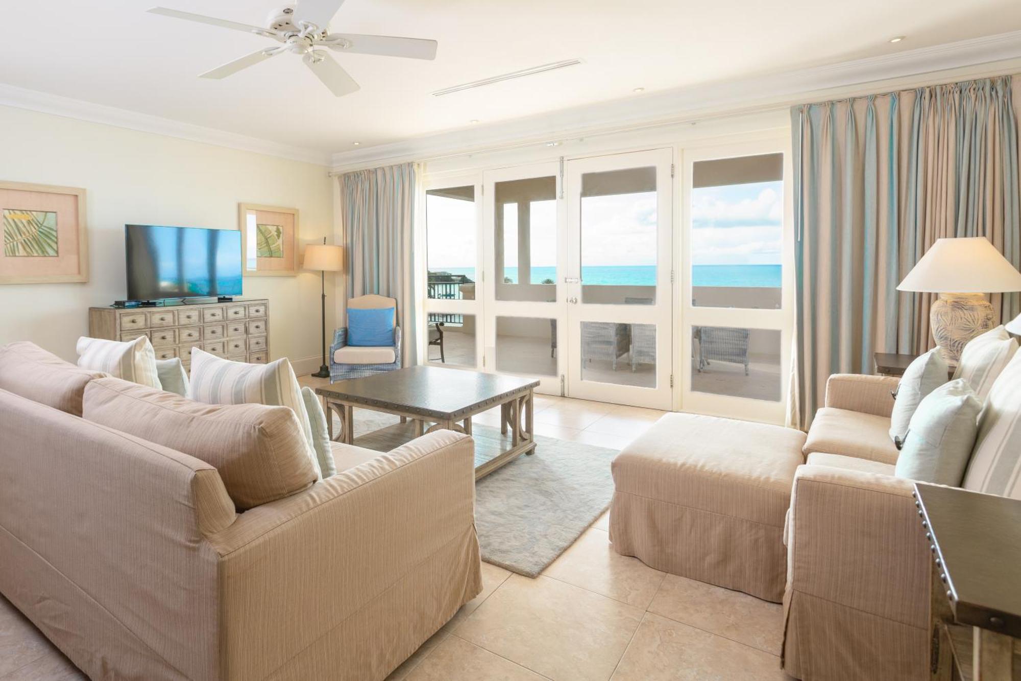 Blue Waters Resort And Spa St. John's Bagian luar foto