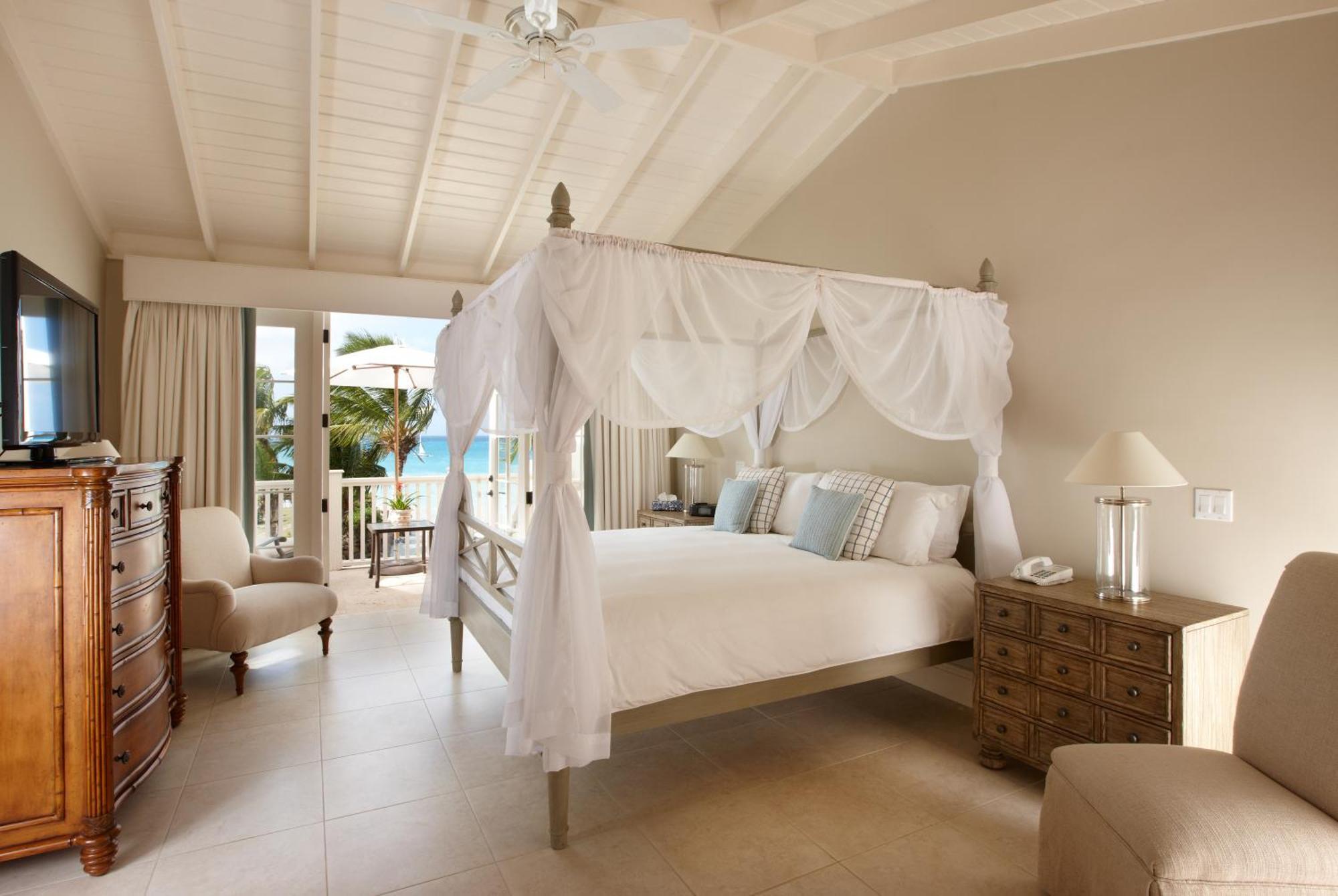Blue Waters Resort And Spa St. John's Bagian luar foto