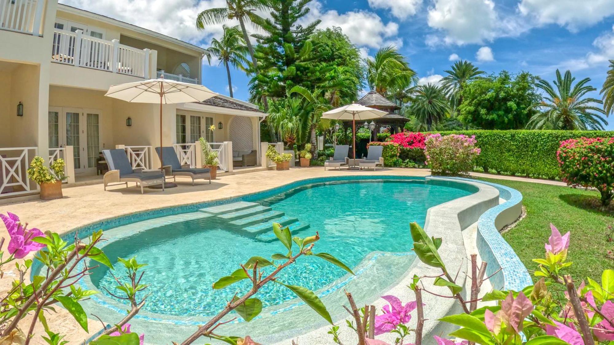 Blue Waters Resort And Spa St. John's Bagian luar foto