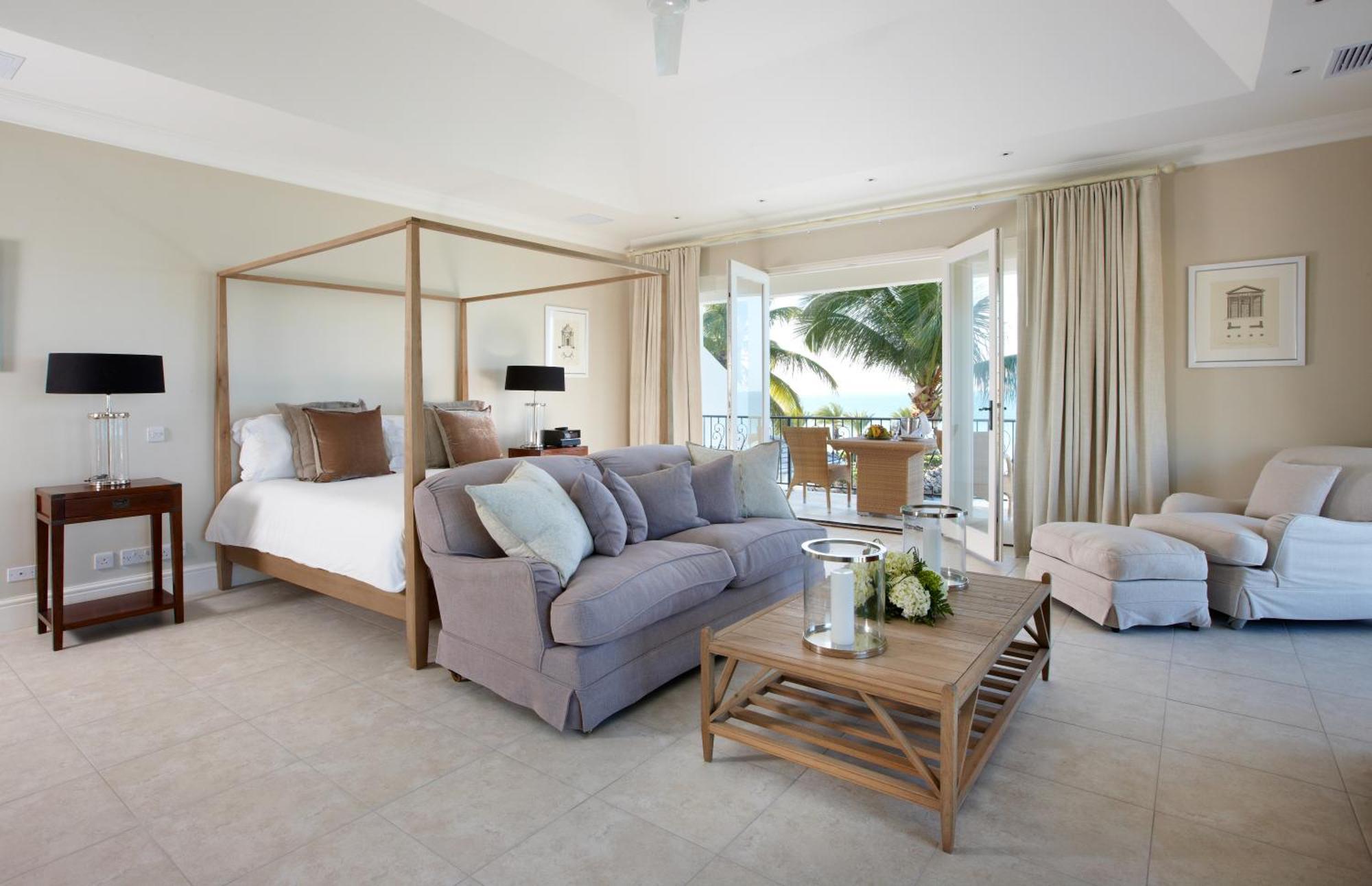 Blue Waters Resort And Spa St. John's Bagian luar foto
