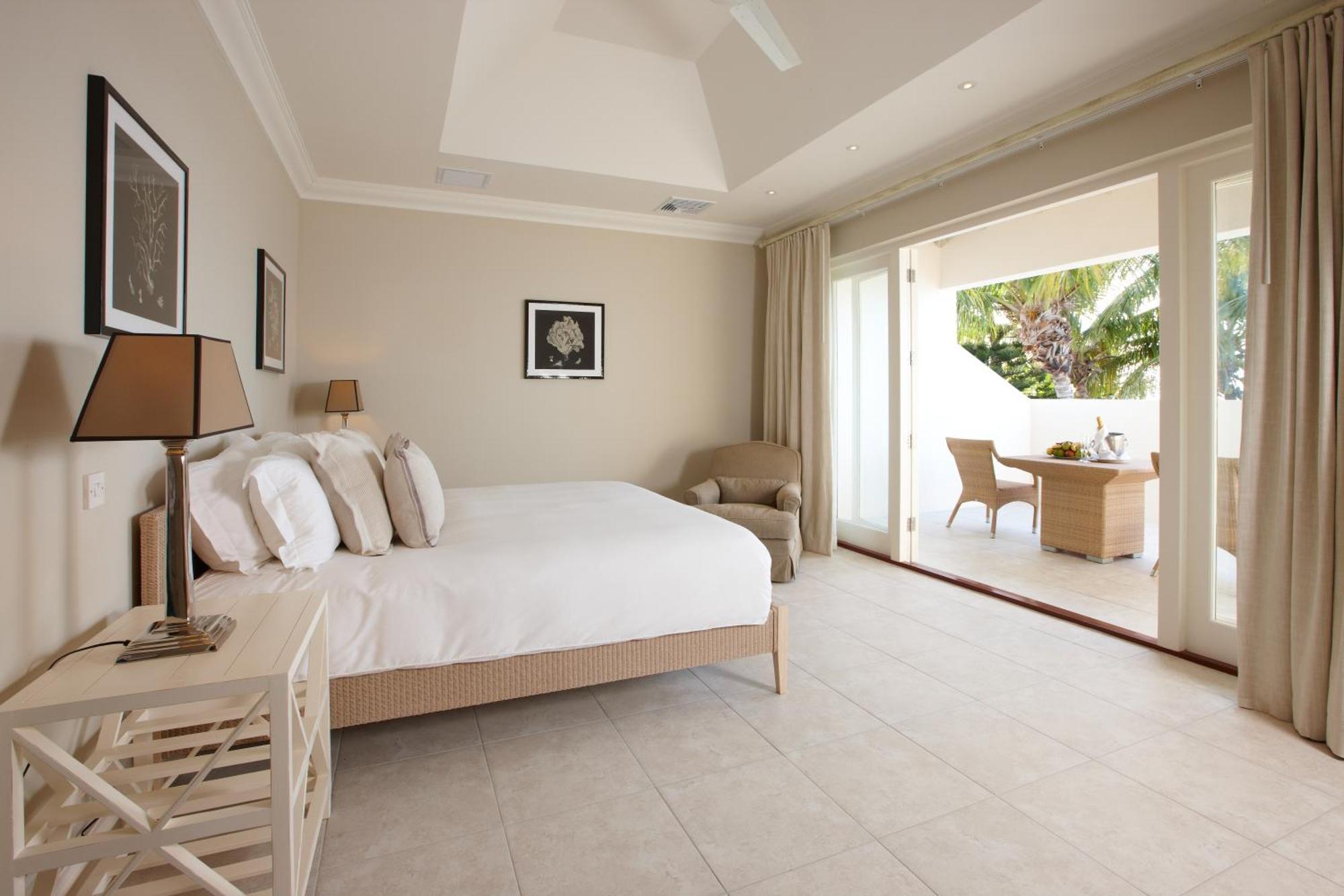 Blue Waters Resort And Spa St. John's Bagian luar foto
