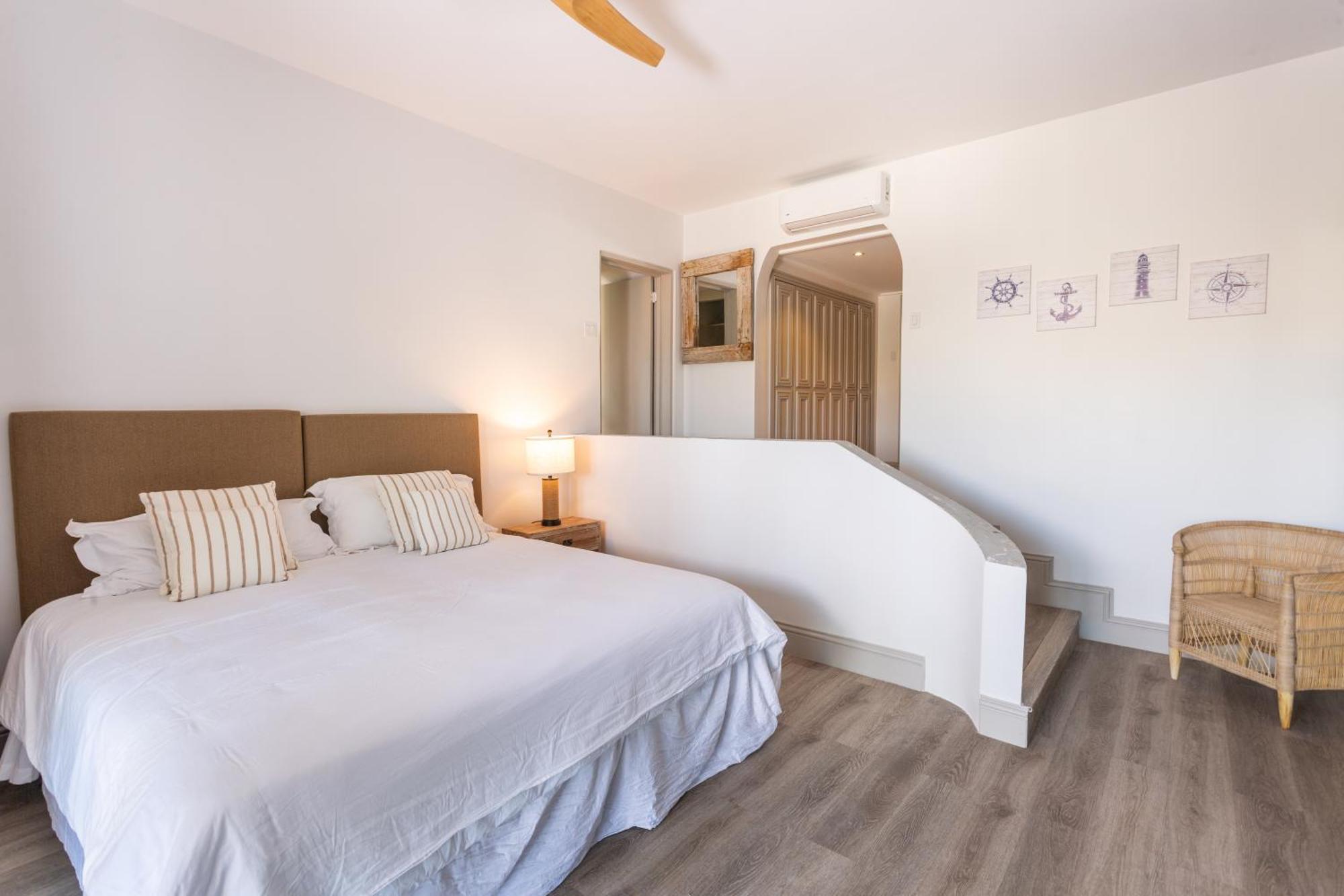Blue Waters Resort And Spa St. John's Bagian luar foto