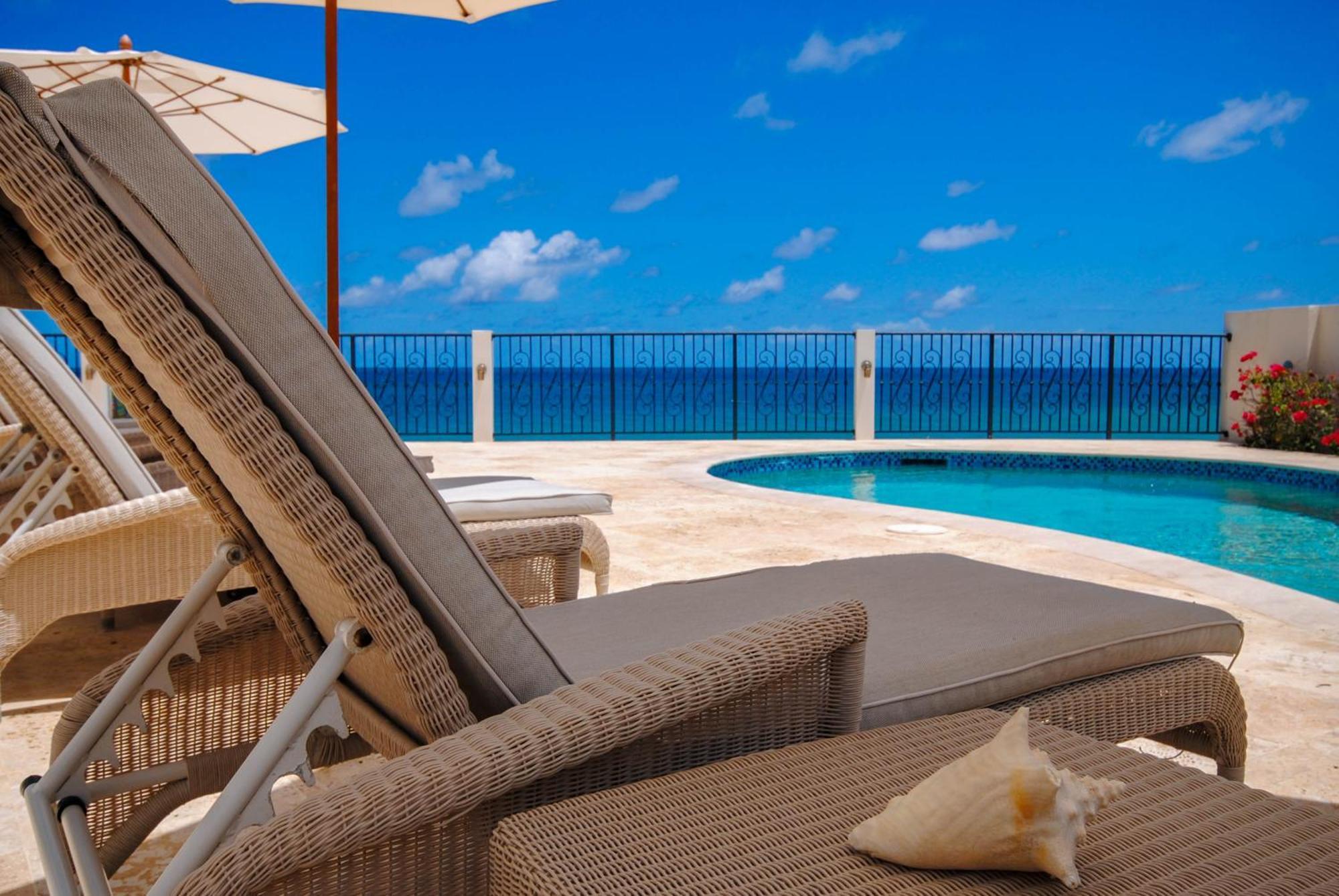 Blue Waters Resort And Spa St. John's Bagian luar foto