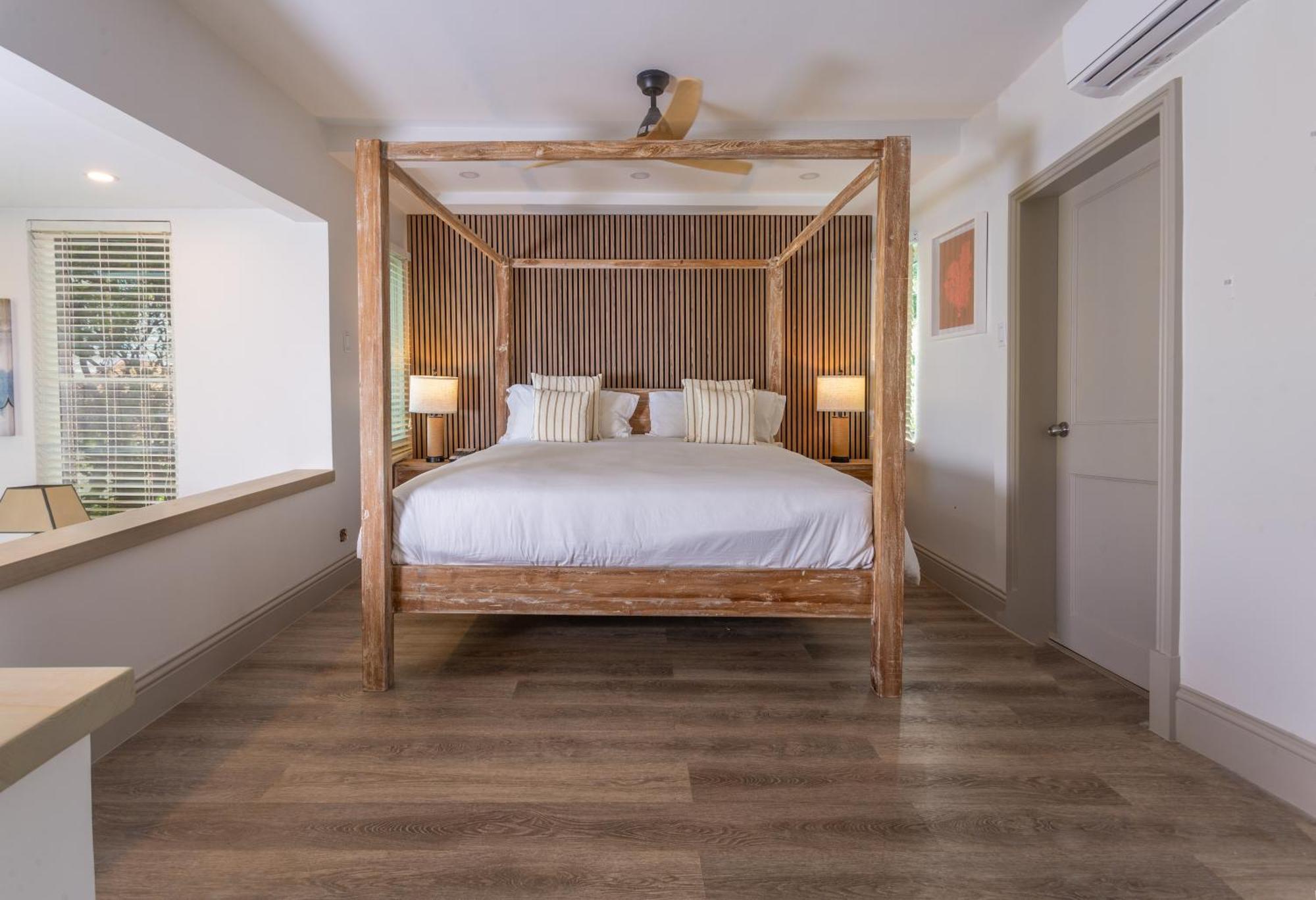 Blue Waters Resort And Spa St. John's Bagian luar foto
